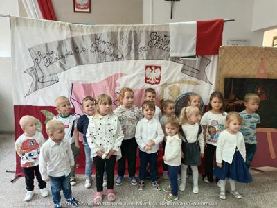 Święto Odzyskania Niepodległości - filia w Szczawinie
