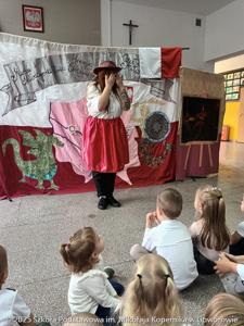 Święto Odzyskania Niepodległości - filia w Szczawinie