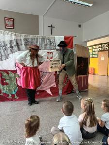 Święto Odzyskania Niepodległości - filia w Szczawinie