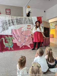 Święto Odzyskania Niepodległości - filia w Szczawinie