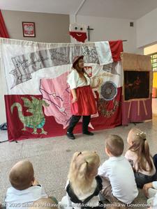 Święto Odzyskania Niepodległości - filia w Szczawinie