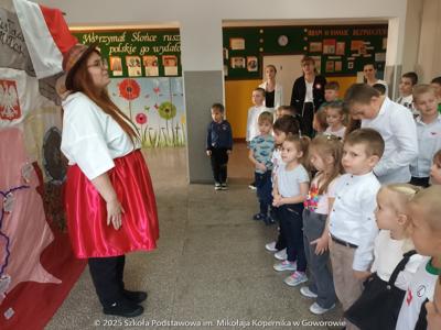 Święto Odzyskania Niepodległości - filia w Szczawinie