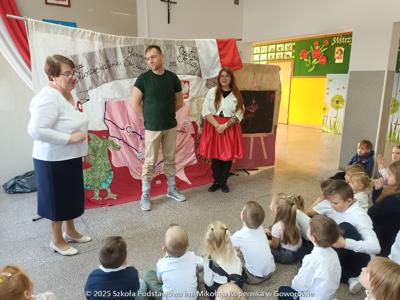 Święto Odzyskania Niepodległości - filia w Szczawinie