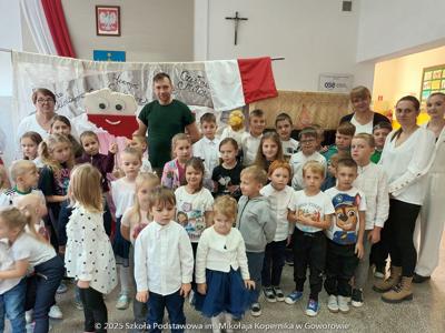 Święto Odzyskania Niepodległości - filia w Szczawinie