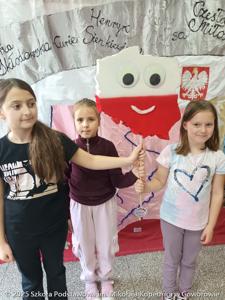 Święto Odzyskania Niepodległości - filia w Szczawinie