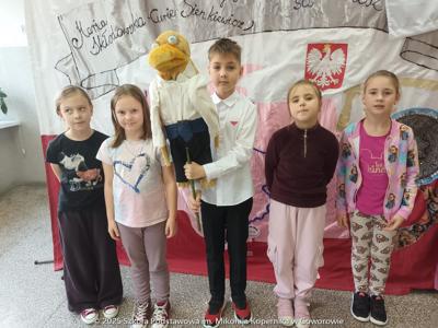 Święto Odzyskania Niepodległości - filia w Szczawinie