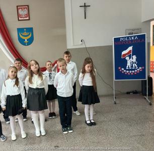 Święto Odzyskania Niepodległości - filia w Szczawinie