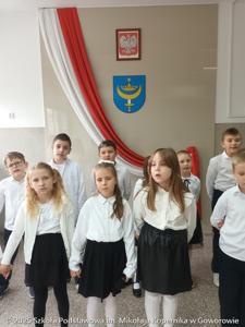 Święto Odzyskania Niepodległości - filia w Szczawinie