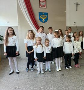 Święto Odzyskania Niepodległości - filia w Szczawinie
