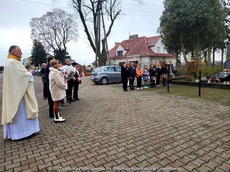 11 listopada Harcerze i Zuchy