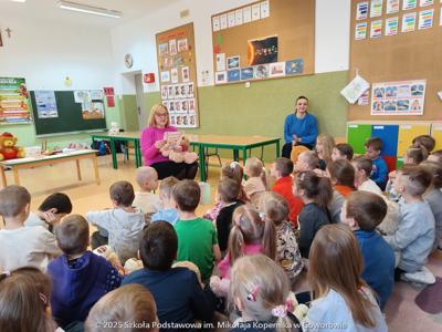 Dzień Pluszowego Misia w oddziałach przedszkolnych