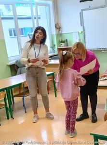 Dzień Pluszowego Misia w oddziałach przedszkolnych