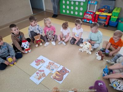 Czy to jutro, czy to dziś, wszystkim jest potrzebny miś