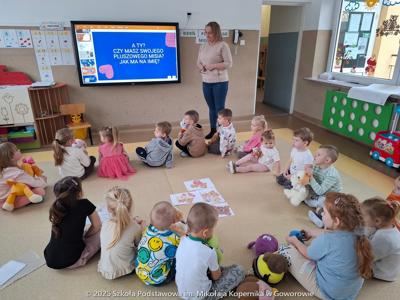 Czy to jutro, czy to dziś, wszystkim jest potrzebny miś