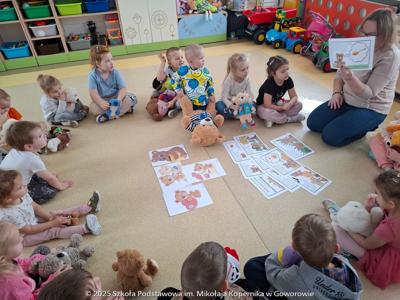 Czy to jutro, czy to dziś, wszystkim jest potrzebny miś