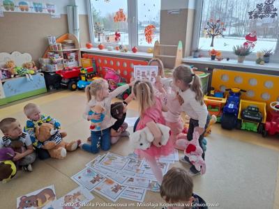 Czy to jutro, czy to dziś, wszystkim jest potrzebny miś