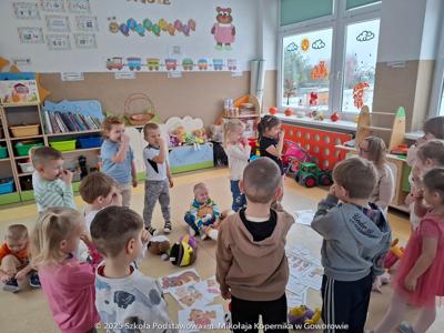 Czy to jutro, czy to dziś, wszystkim jest potrzebny miś