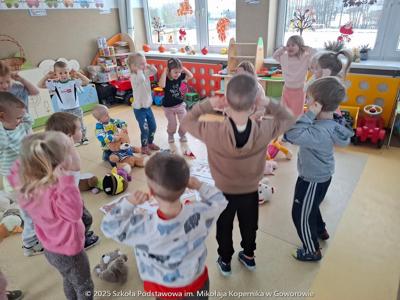 Czy to jutro, czy to dziś, wszystkim jest potrzebny miś