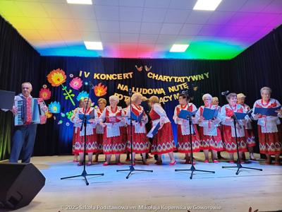 Koncert pełen serca i tradycji