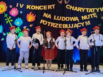 Koncert pełen serca i tradycji