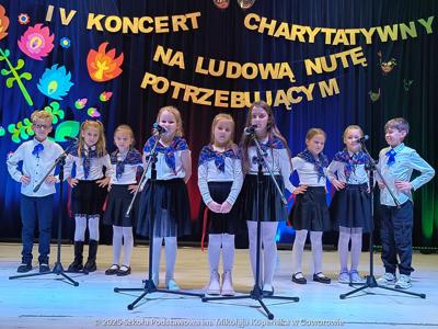 Koncert pełen serca i tradycji