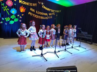 Koncert pełen serca i tradycji