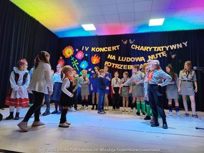 Koncert pełen serca i tradycji