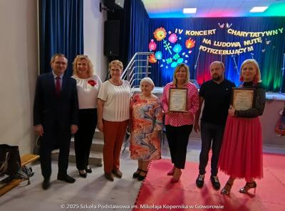 Koncert pełen serca i tradycji