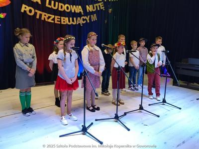 Koncert pełen serca i tradycji