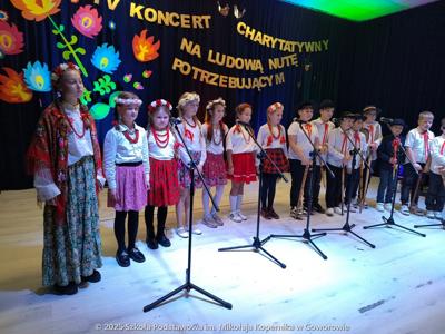 Koncert pełen serca i tradycji