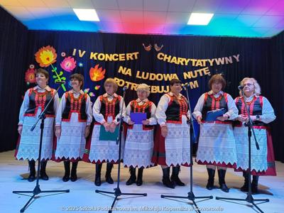 Koncert pełen serca i tradycji