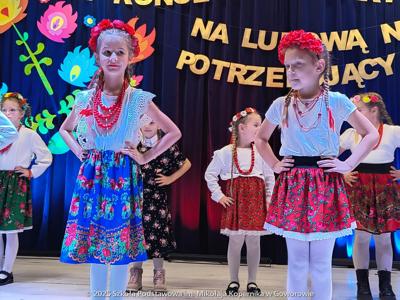 Koncert pełen serca i tradycji