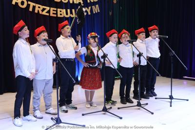 Koncert pełen serca i tradycji