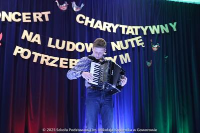 Koncert pełen serca i tradycji