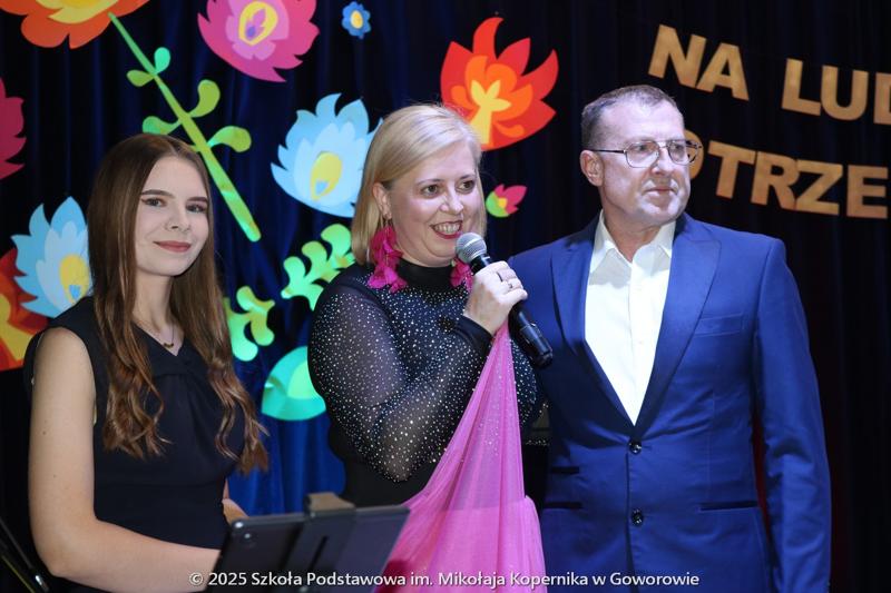 Koncert pełen serca i tradycji