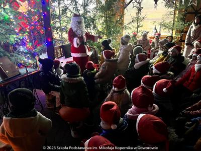 Z wizytą w Gościnnej Grocie Świętego Mikołaja