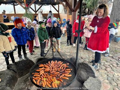 Z wizytą w Gościnnej Grocie Świętego Mikołaja