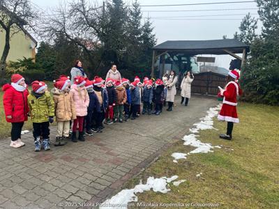 Z wizytą w Gościnnej Grocie Świętego Mikołaja