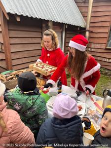 Z wizytą w Gościnnej Grocie Świętego Mikołaja