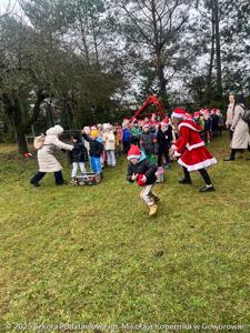 Z wizytą w Gościnnej Grocie Świętego Mikołaja