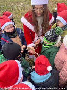 Z wizytą w Gościnnej Grocie Świętego Mikołaja