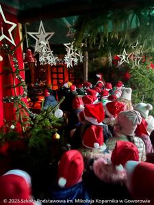 Z wizytą w Gościnnej Grocie Świętego Mikołaja