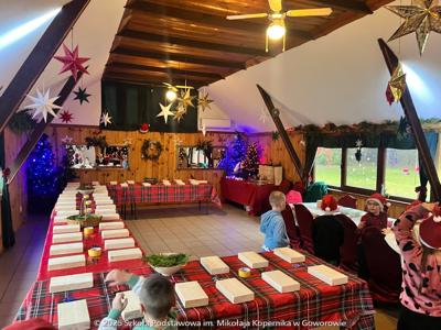 Z wizytą w Gościnnej Grocie Świętego Mikołaja