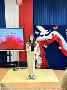 Konkurs Pieśni i Piosenki Patriotycznej „Śpiewamy dla Niepodległej”