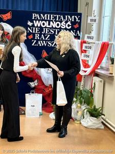 Konkurs Pieśni i Piosenki Patriotycznej „Śpiewamy dla Niepodległej”