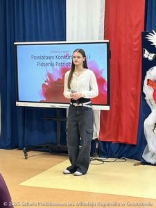 Konkurs Pieśni i Piosenki Patriotycznej „Śpiewamy dla Niepodległej”