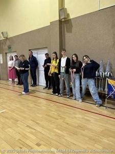 Turniej mikołajkowy