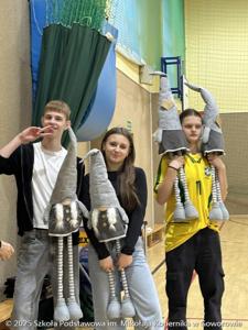 Turniej mikołajkowy