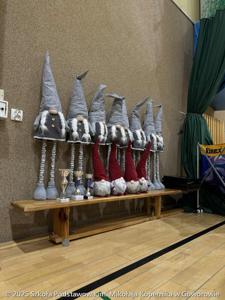 Turniej mikołajkowy