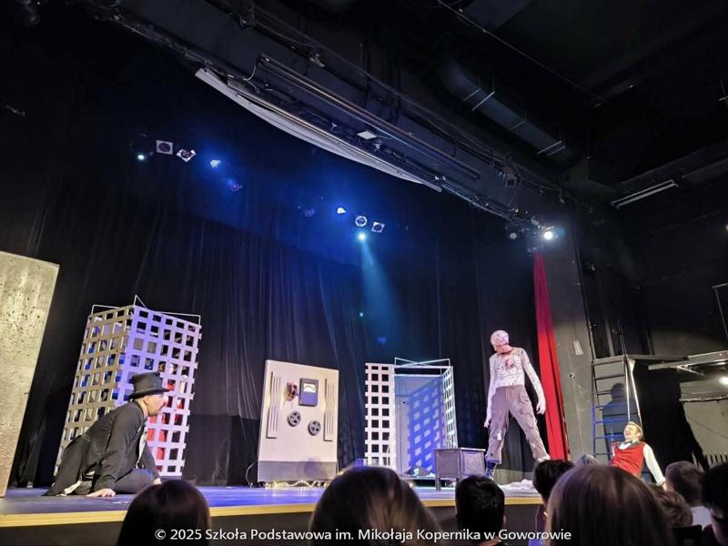 Wycieczka do Warszawy